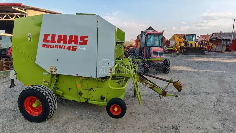 Claas 46 roto cut