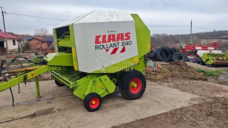 Claas 46 roto cut