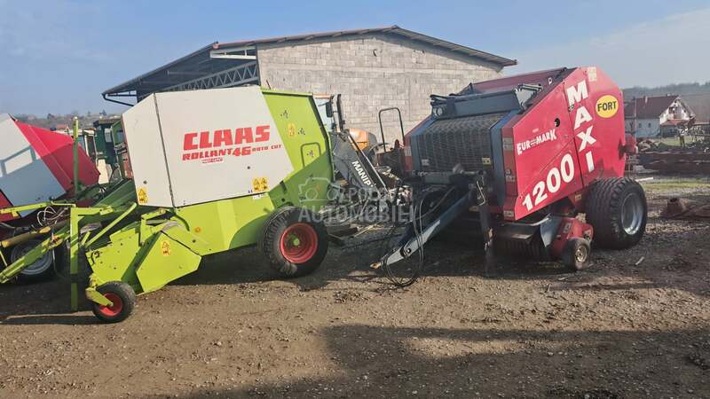 Claas 46 roto cut