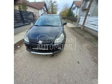 Suzuki SX4 1.6 4x4