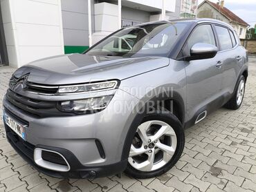 Citroen C5 Aircross 1.5 BLUEHDI