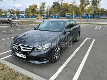 Mercedes Benz E 250 AirMatic 4Matic