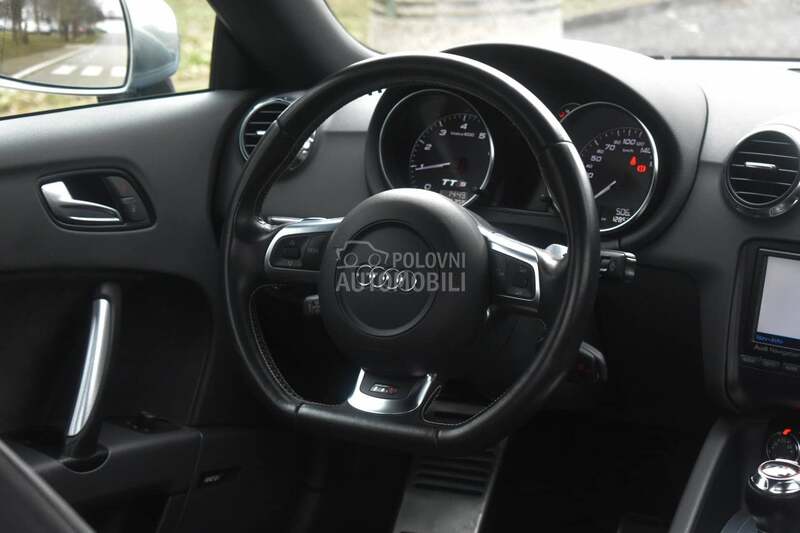 Audi TTS 