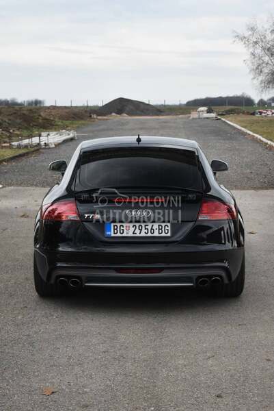Audi TTS 