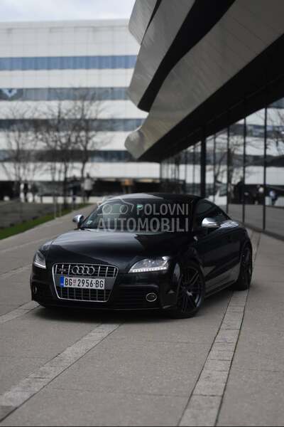 Audi TTS 