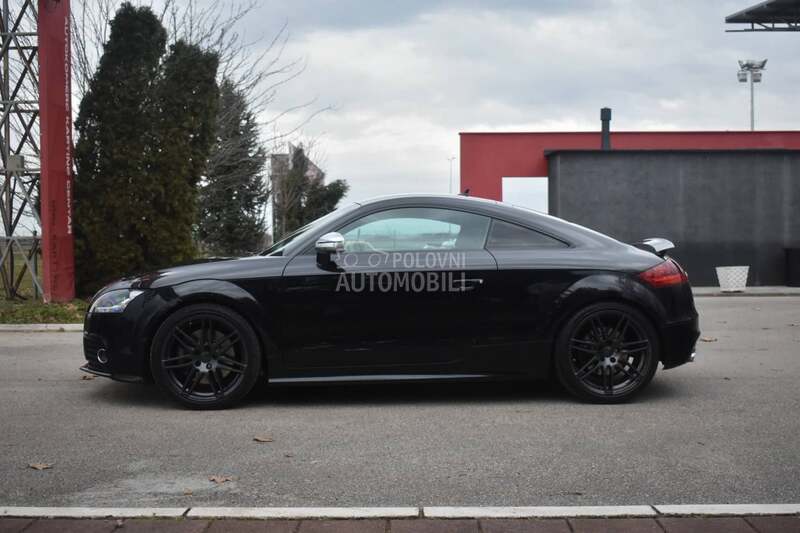 Audi TTS 