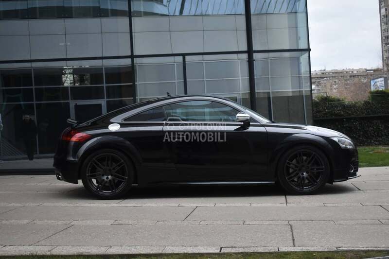 Audi TTS 