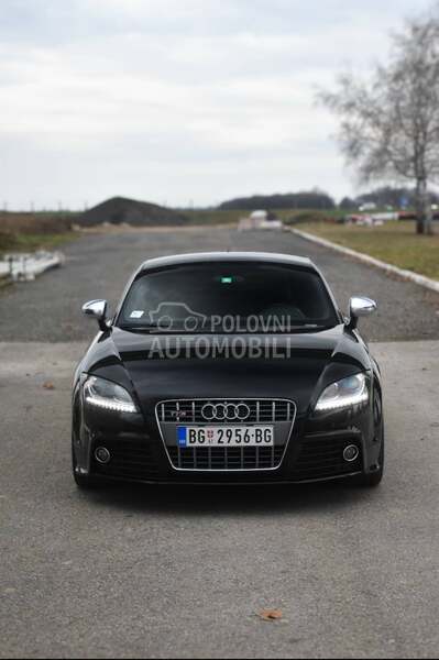 Audi TTS 