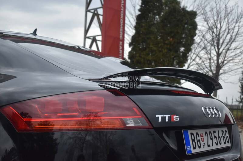 Audi TTS 