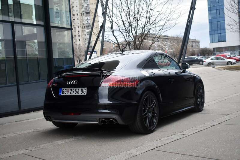 Audi TTS 