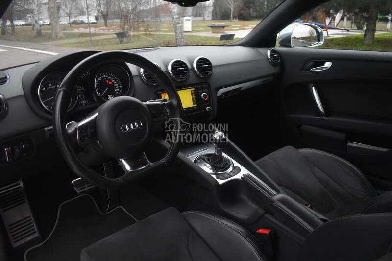 Audi TTS 