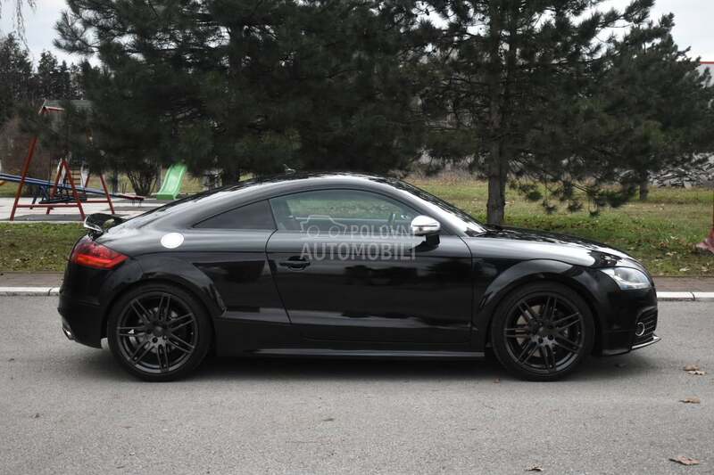 Audi TTS 