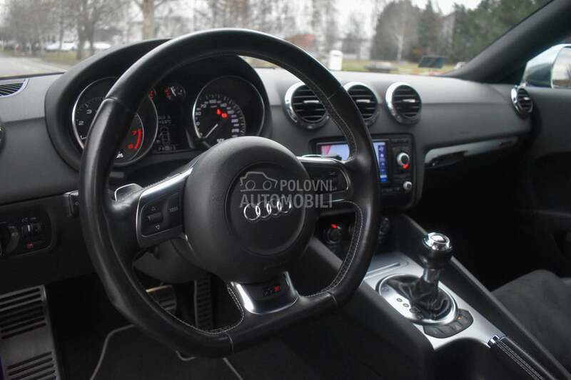 Audi TTS 