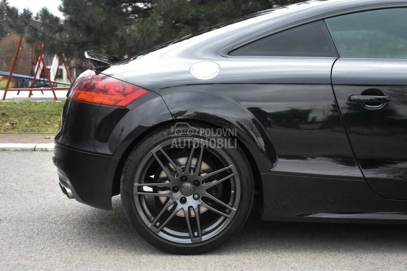 Audi TTS 