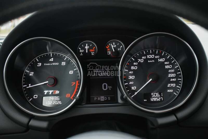 Audi TTS 