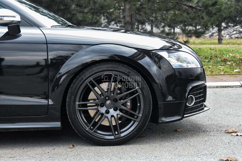 Audi TTS 
