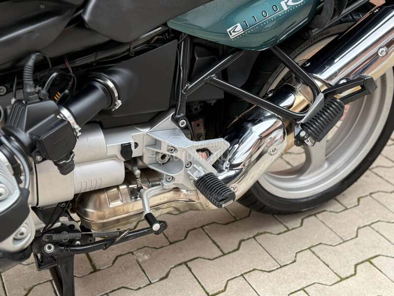 BMW R 1100 R r1100r abs