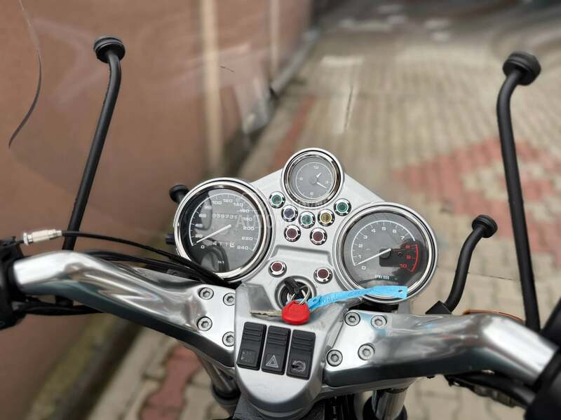 BMW R 1100 R r1100r abs