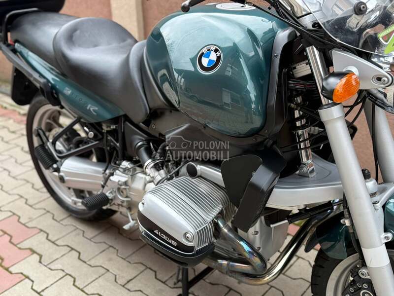 BMW R 1100 R r1100r abs