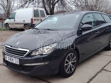Peugeot 308 1.6 BLUE HDI