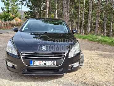 Peugeot 508 2.0 hdi