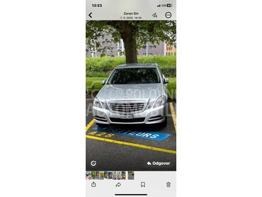Mercedes Benz E 250 