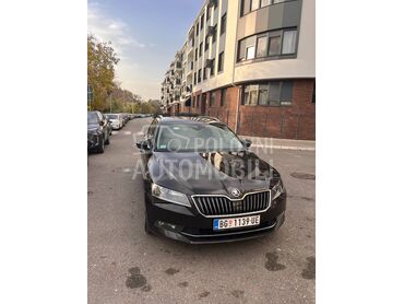 Škoda Superb 2.0