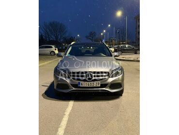 Mercedes Benz C 220 4MATIC