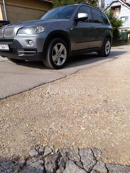 BMW X5 E70