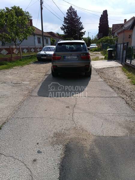 BMW X5 E70