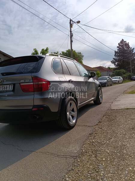 BMW X5 E70