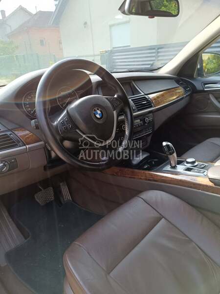BMW X5 E70