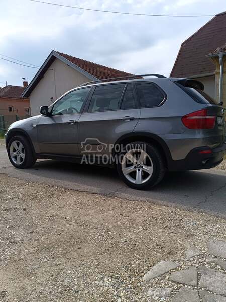 BMW X5 E70