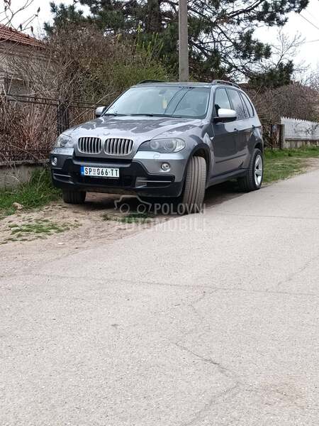 BMW X5 E70