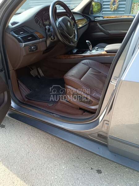 BMW X5 E70