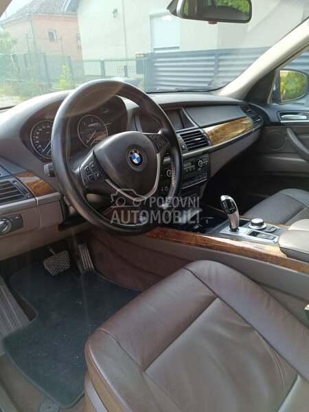 BMW X5 E70