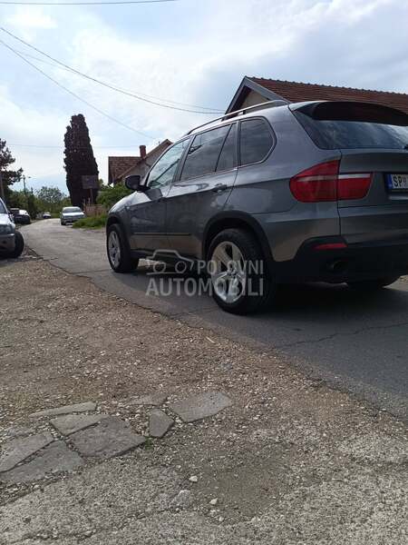 BMW X5 E70