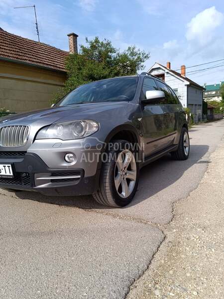 BMW X5 E70