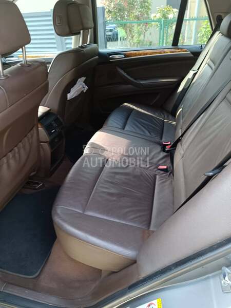 BMW X5 E70