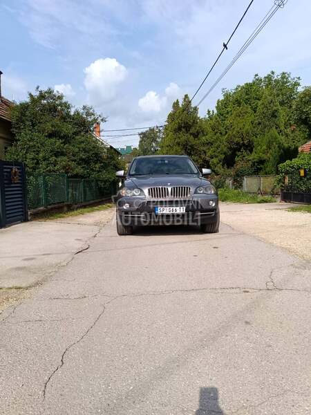 BMW X5 E70