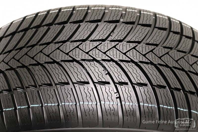 Triangle 225/40 R18 Zimska