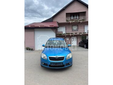 Škoda Roomster 1.9Tdi