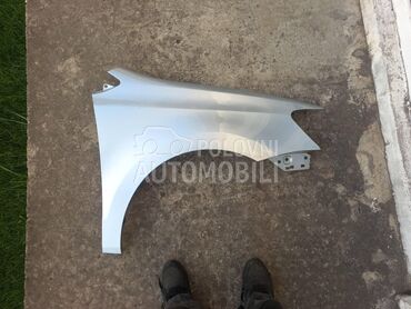 DESNO KRILO IZ KOPIJE za Volkswagen Polo od 2009. do 2017. god.