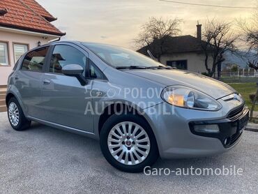 Fiat EVO 1.4 SVAJCARSKA NOV