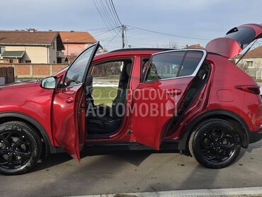 Kia Sportage BLACK EDITION