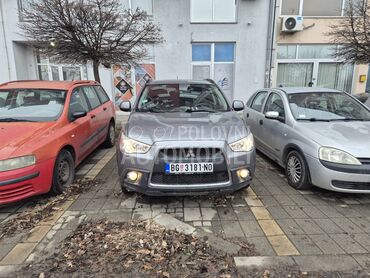Mitsubishi ASX 1.8
