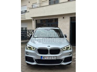 BMW X1 M x drive panor