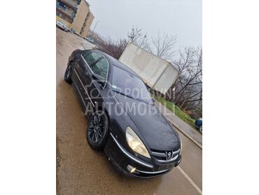 Peugeot 607 2.7HDI V6