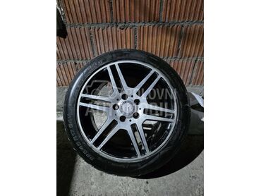 Aluminijumske felne amg 17" 5 x 112