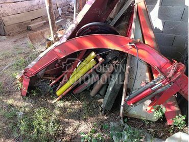 Sip lula silo kombajn sk vihor